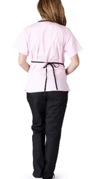 Natural Uniform, tie back. - Picture 2 of 5